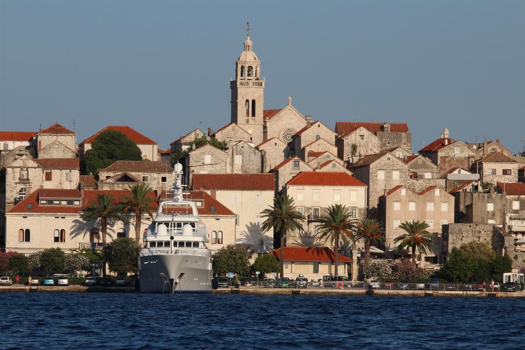 Villa Conte Korcula Town Bilik gambar