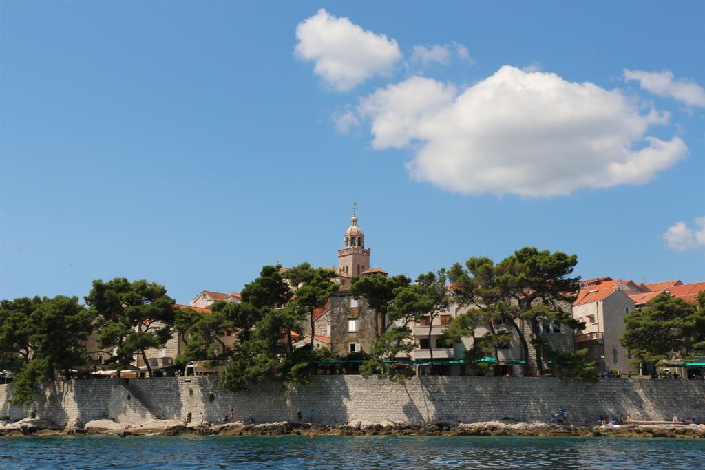 Villa Conte Korcula Town Bilik gambar