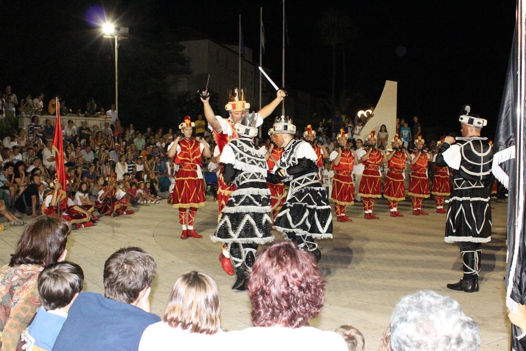 Villa Conte Korcula Town Bilik gambar