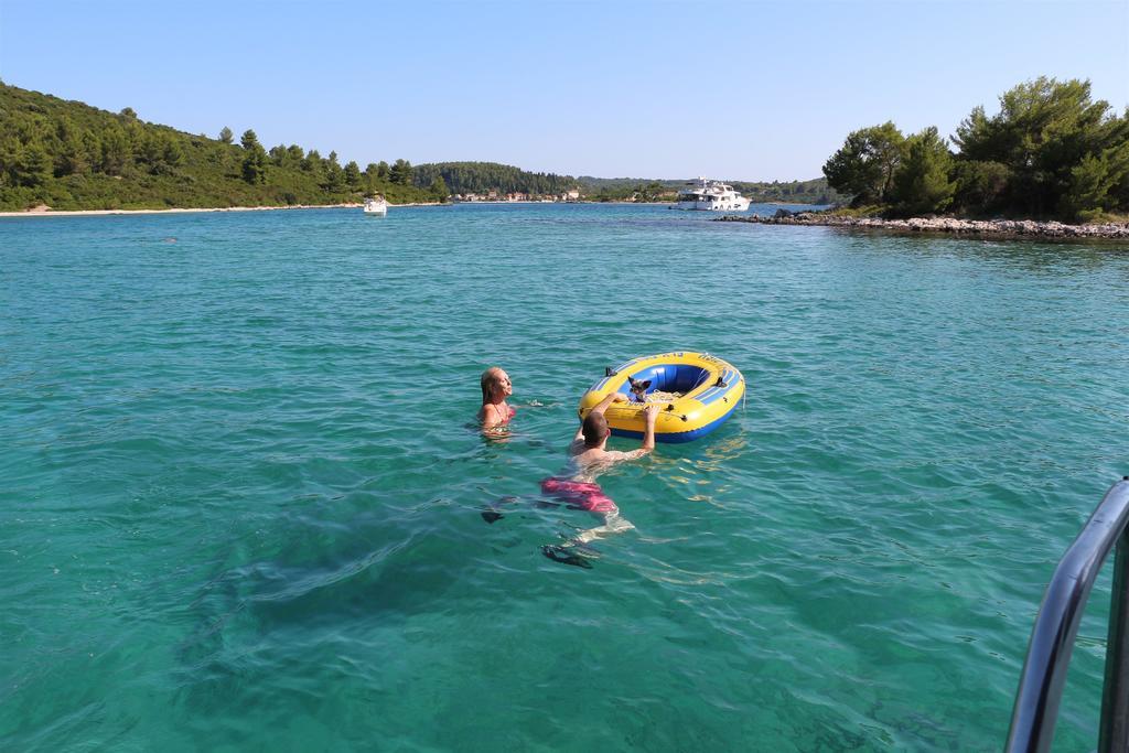 Villa Conte Korcula Town Bilik gambar