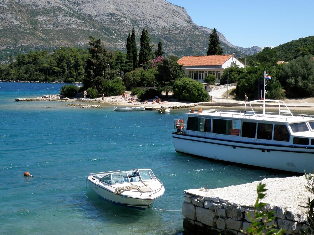 Villa Conte Korcula Town Luaran gambar