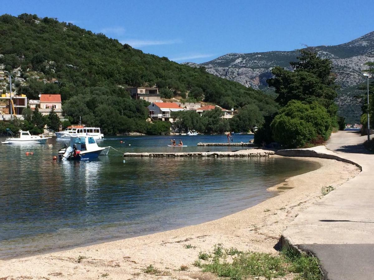 Villa Conte Korcula Town Luaran gambar